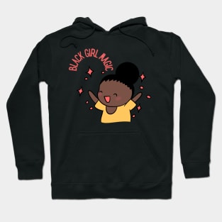 black girl magic Hoodie